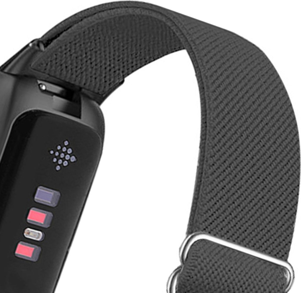 Chofit Cinturino In Metallo Per Fitbit Inspire 3 - Maglia In Acciaio Inossidabile 1287001