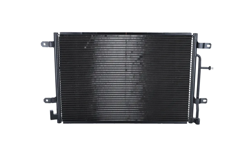 Radiateur de Climatisation pour Vw A4 Phase 2 dès 2004 Aluminium - 10