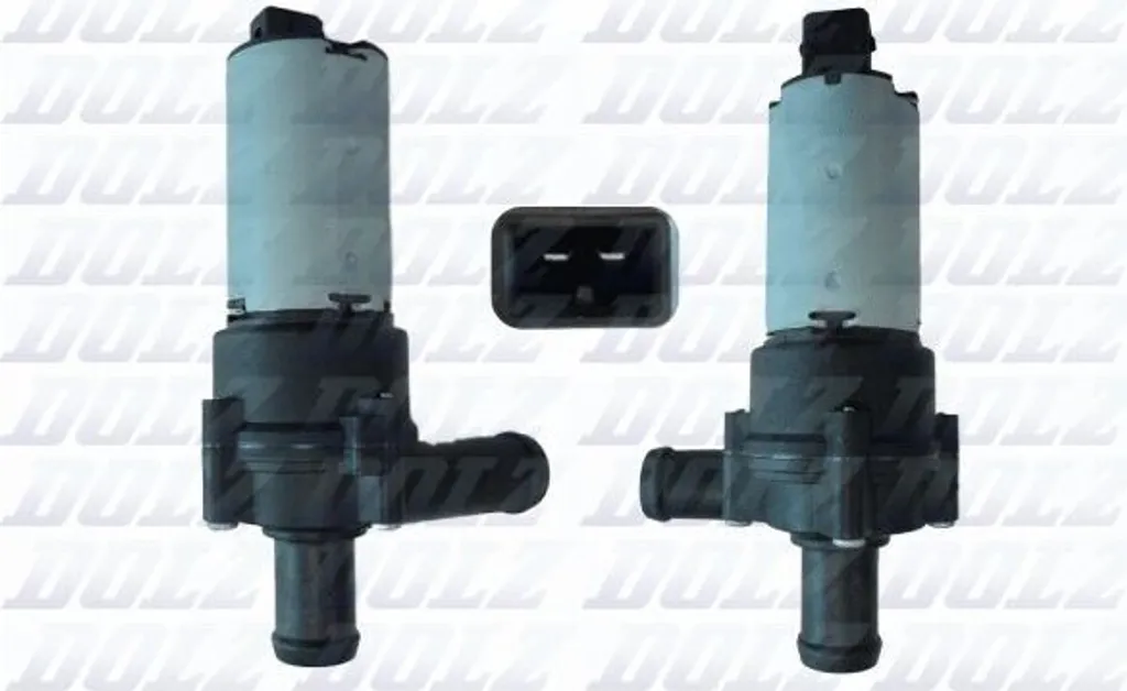 Pompe de circulation DOLZ EW532A pour chauffage VW Golf IV (1J1) 12V