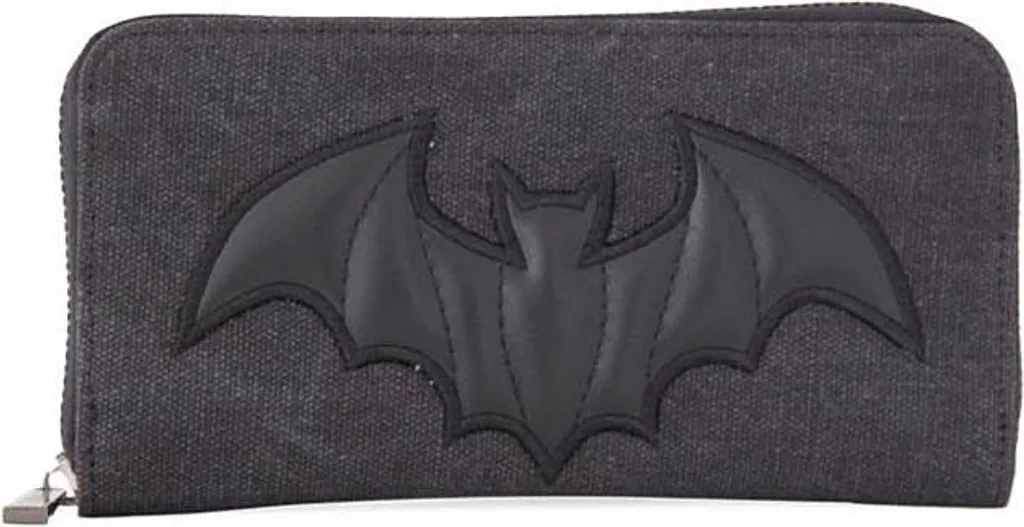 Portafoglio Pipistrello 3D Dragon Frenzy Banned Alternative