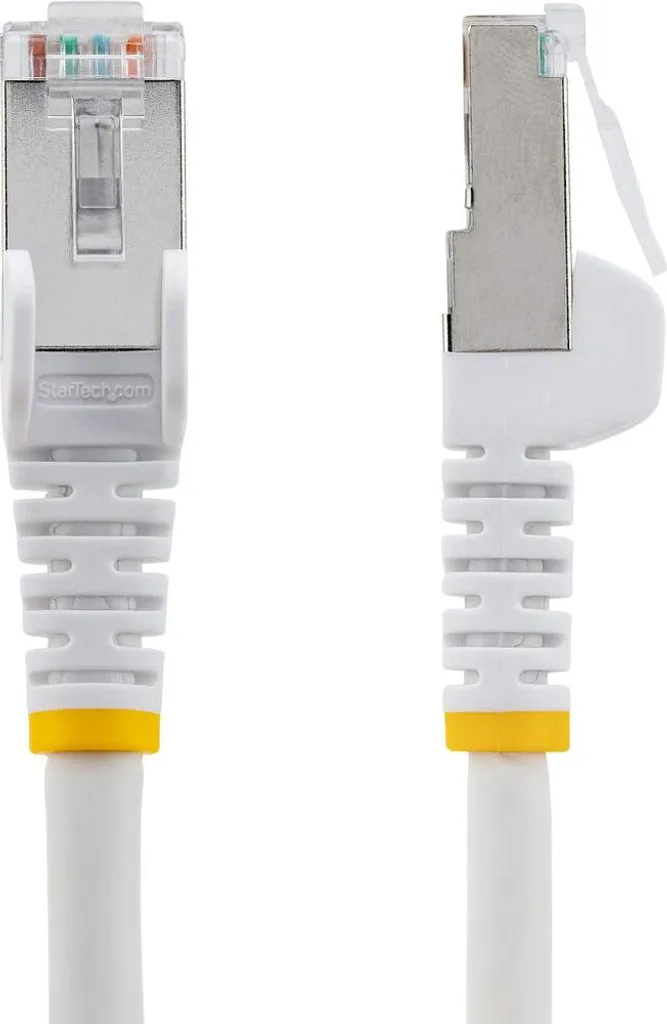 Startech Cavo Rete Cat6a Rigido UTP 7.5m - Performance 10Gbps