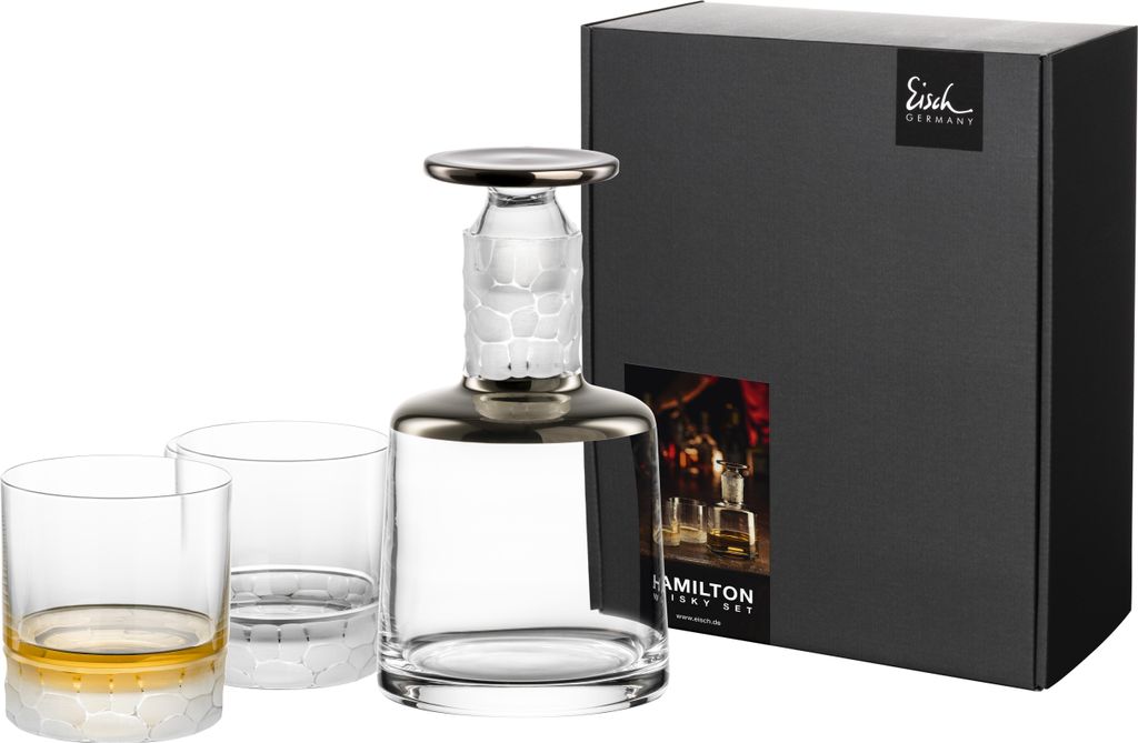 EISCH Whisky Set 899/99 im Festivity Geschenkkarton Produktbild 