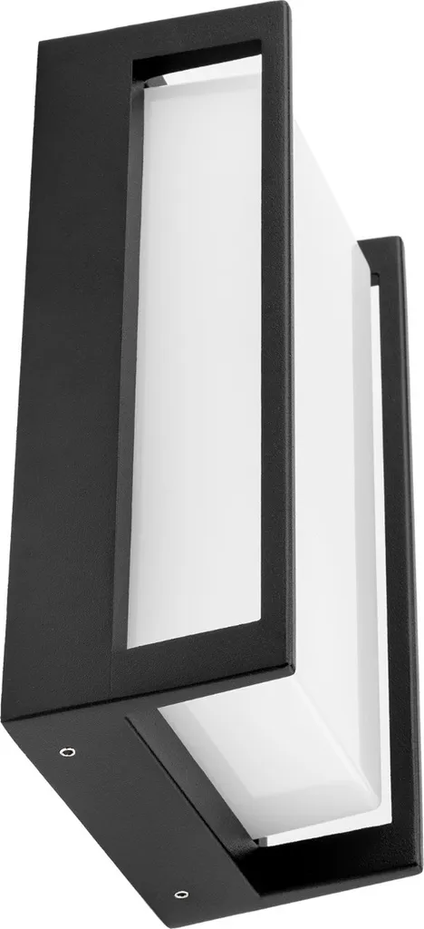 Applique d'extérieur noire KOBE 320032 Polux E27 pour façade moderne - 20
