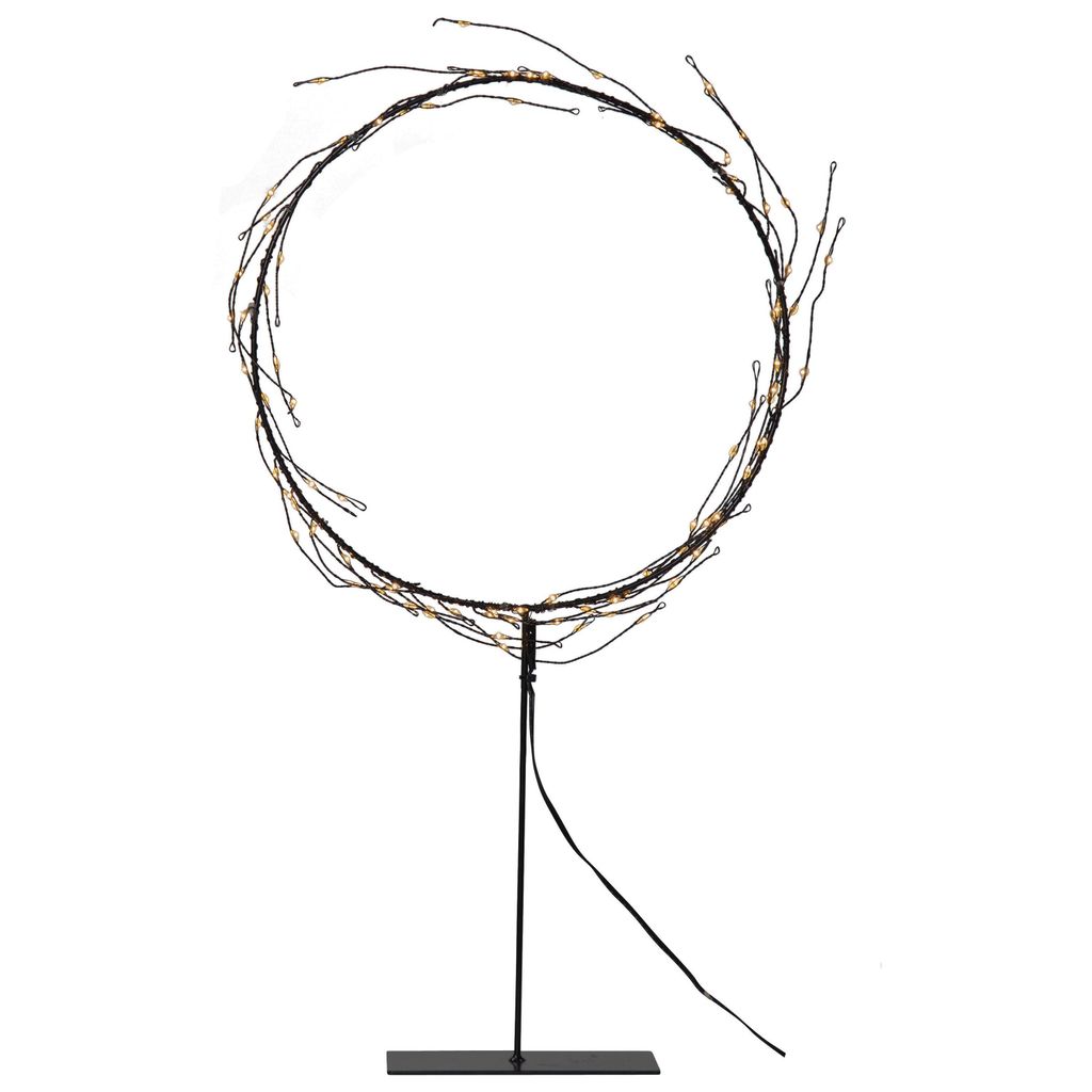 Star Trading 691-18, Leichte Dekorationsfigur, Schwarz, Produktbild 