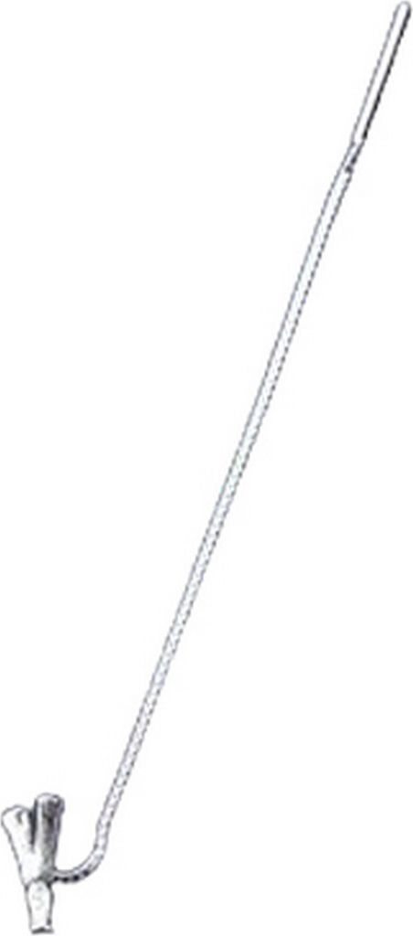 1 Stück baumelnder Ohrring, silberfarben, 26 englische Buchstaben, lange Quaste, Linie, Kette, eleganter Stil, Ohrschmuck, Kupferschmuck, Damen, b...