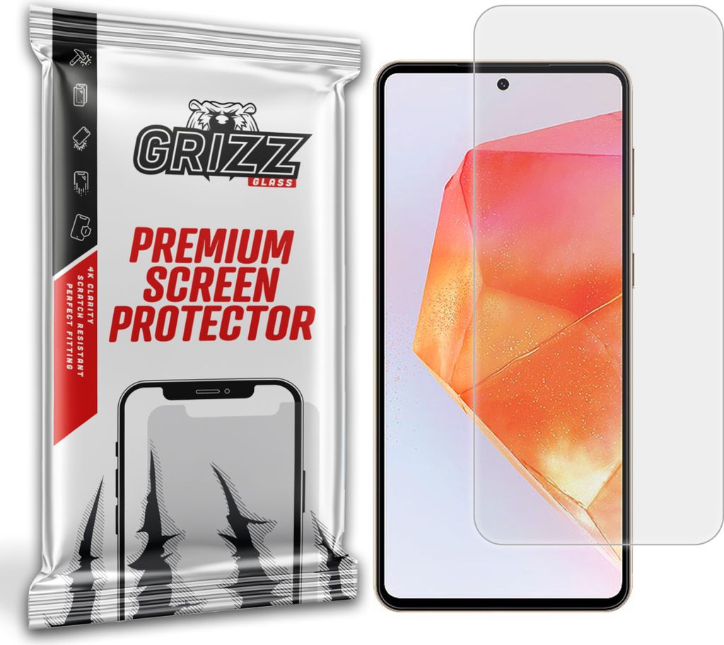 Matte Folie GrizzGlass PaperScreen für Samsung Galaxy C55