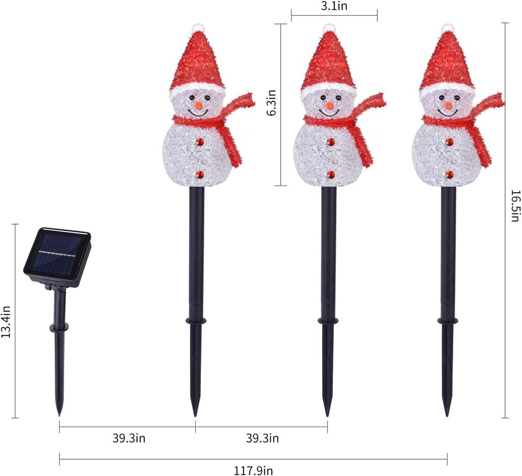 BLKWHT Gartenflagge „Weihnachtsbäume“ – Doppelseitig, Jute, 30.5x45.7 Cm, Für Winterdekoration Draußen