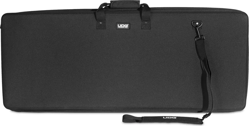Étui Clavier UDG Creator 61 en Mousse EVA Durashock Protection Anti-Chocs