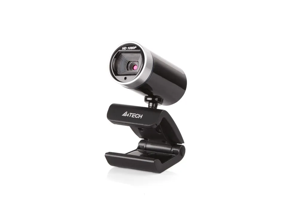 Caméra de visioconférence A4tech PK-910H USB grand angle argenté
