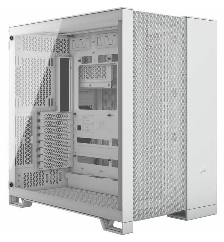 Corsair CC-9011260-WW CORSAIR Geh Midi 6500D Airflow Immagine del prodotto 