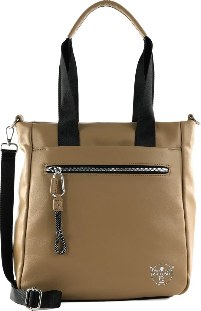 Borsa Donna CHIEMSEE Sand Beige - Spaziosa, Lavabile e Resistente