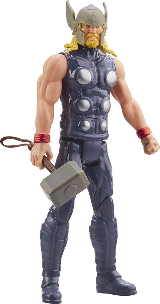 Marvel Avengers E7879EL8, Collectible action figure, Film & Produktbild 
