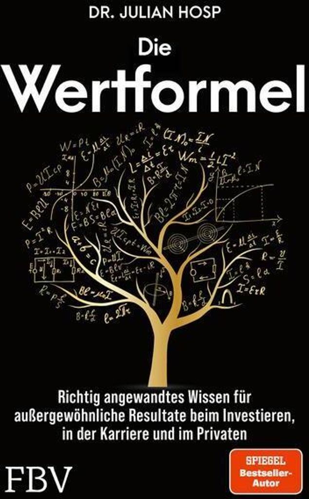 Die Wertformel