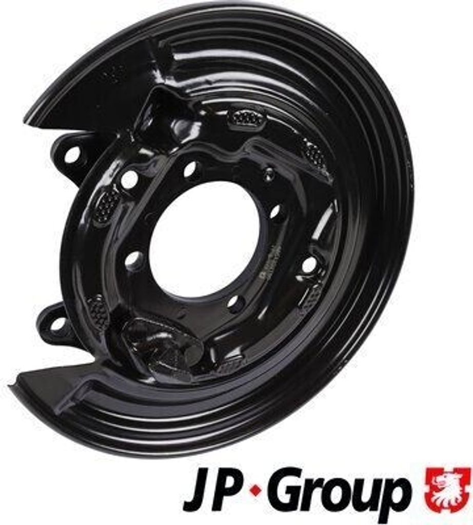 JP GROUP Spritzblech Bremsscheibe für TOYOTA COROLLA (ZZE12, NDE12, ZDE12) Hinten Rechts 4864304180 Ankerblech