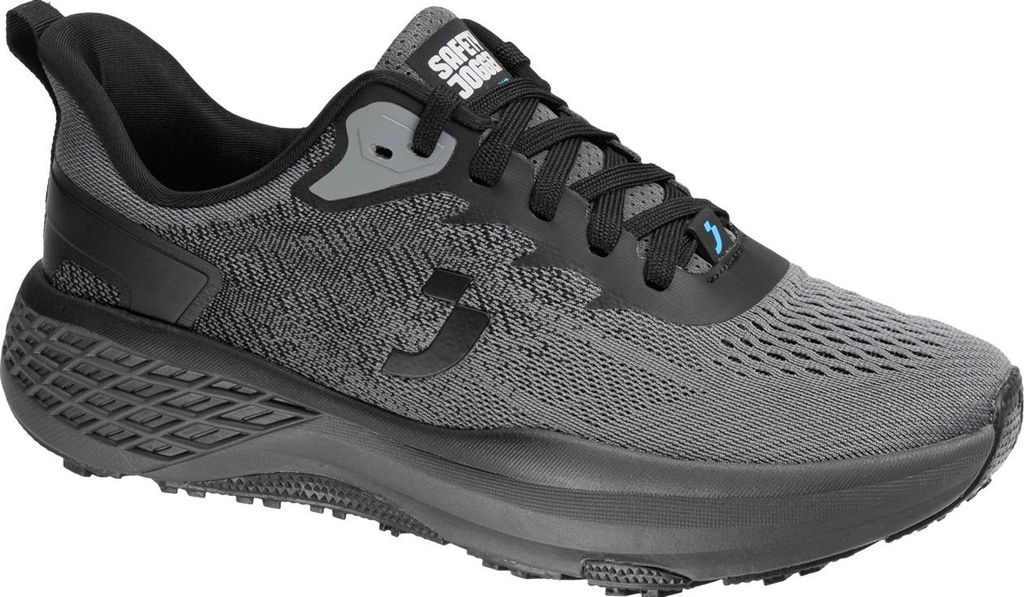 Safety Jogger Berufsschuh Atum OB black nach EN ISO 20347:2022+A1:2024 OB Größe 45