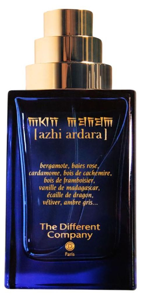 The Different Company, Azhi Ardara, Eau de Parfum, Unisex, Image du produit 