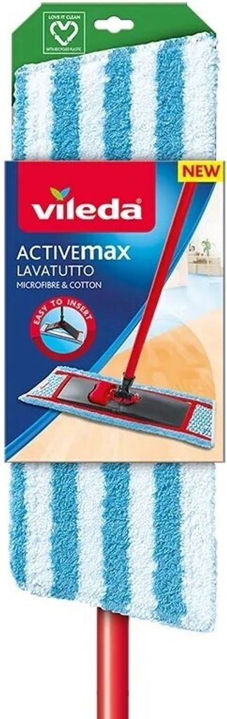 Flat mop Vileda Active Max Immagine del prodotto 