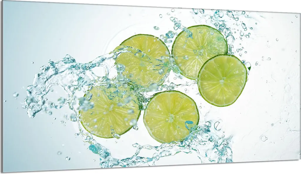 Piastra di copertura del piano cottura 90x52 Coperchio del piano cottura in ceramica Paraspruzzi Piatto in vetro Tagliere decorativo, acqua di calce