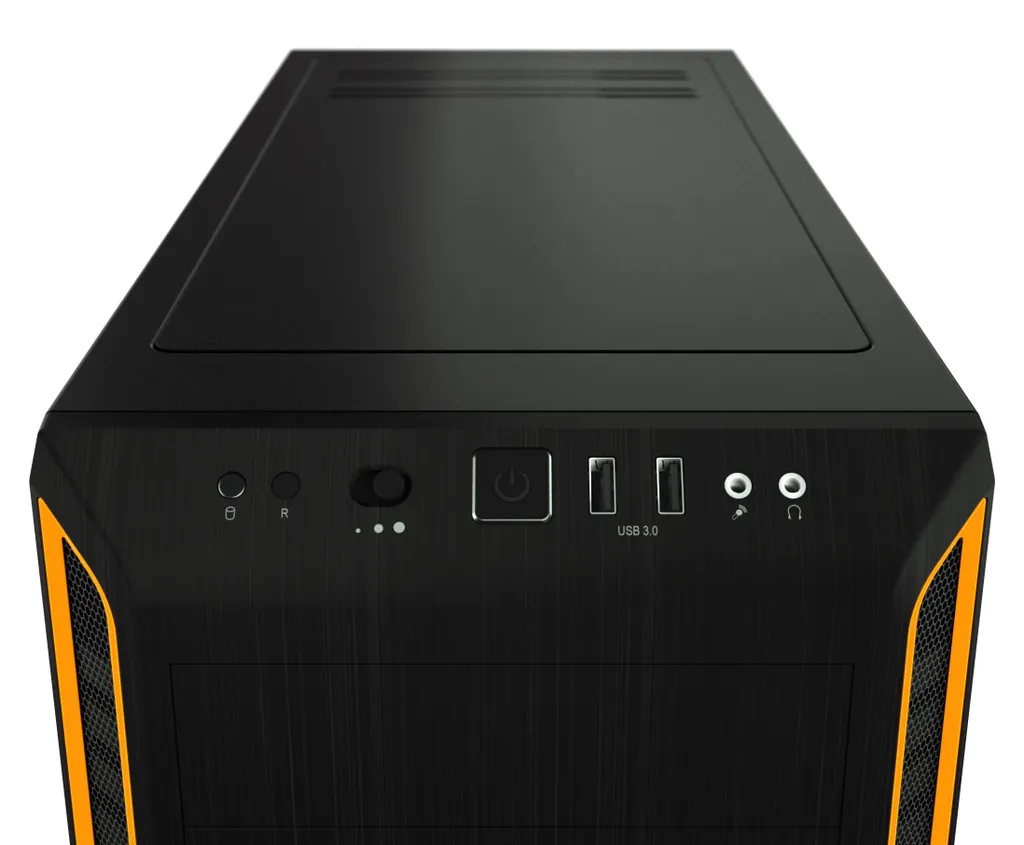 Boîtier PC Silencieux be quiet! Pure Base 600 pour Configuration Gaming