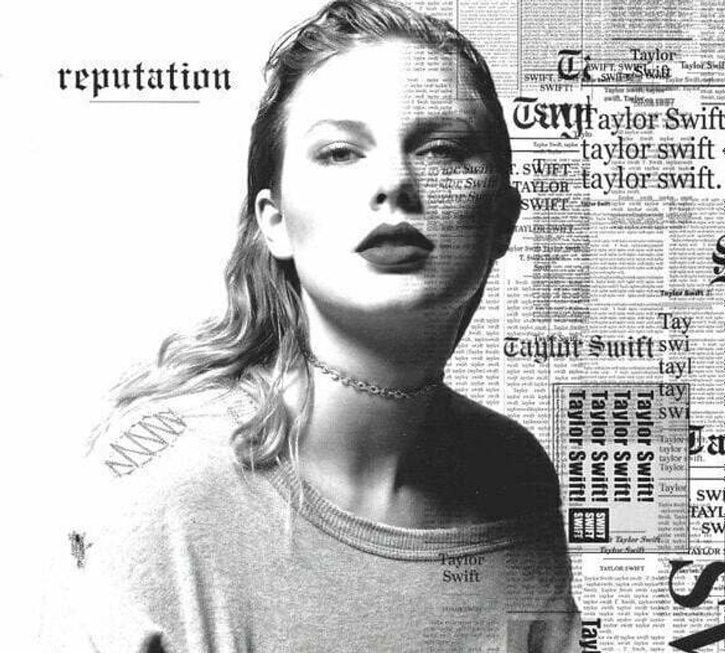 Universal Music Taylor Swift - Reputation, CD, Pop, CD, Obrázok produktu 