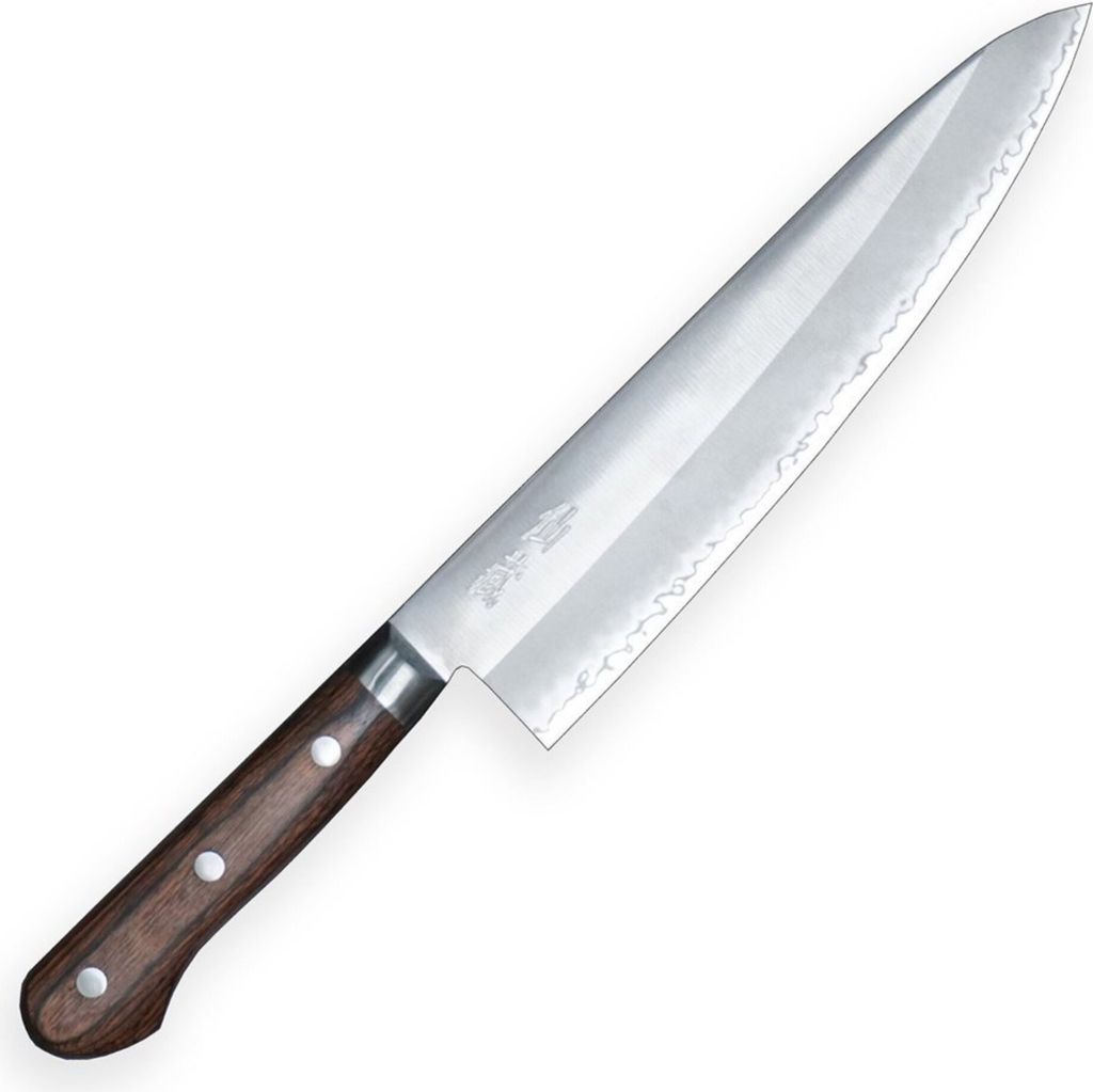 Suncraft coltello da cucina senzo clad gyuto 210mm AS03 Immagine del prodotto 