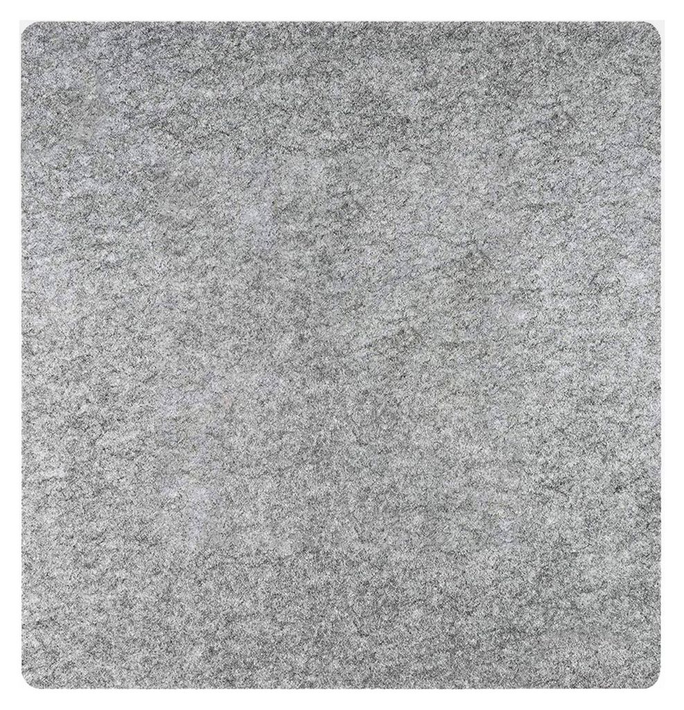 Bügelmatte 33X35CM aus 100% Neuseelandwolle, Wollfilz-Bügelbrett, Quilt-Bügelunterlage, Bügelunterlage für präzises Steppen, Filzbügelbrett ...
