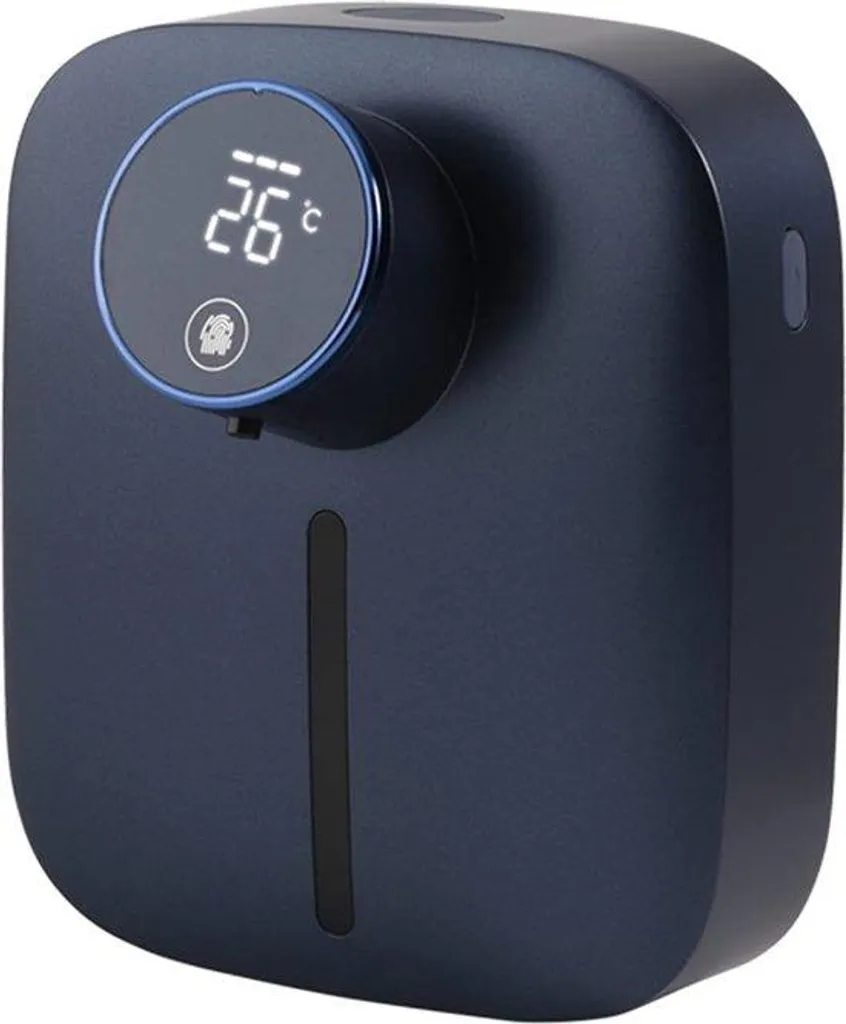 Distributeur de savon infrarouge avec voyant LED et capteur haute vitesse