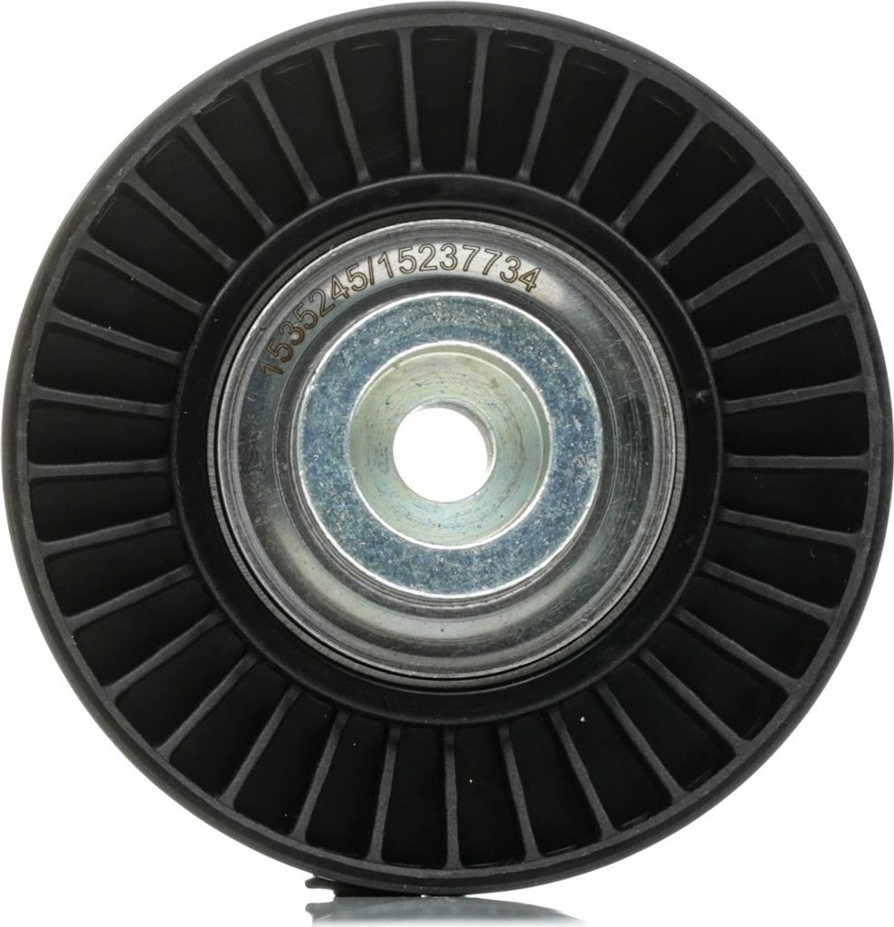 RIDEX 312D0130 - OE 076260938 Umlenkrolle, Keilrippenriemen für Crafter (2E), Crafter (2F)