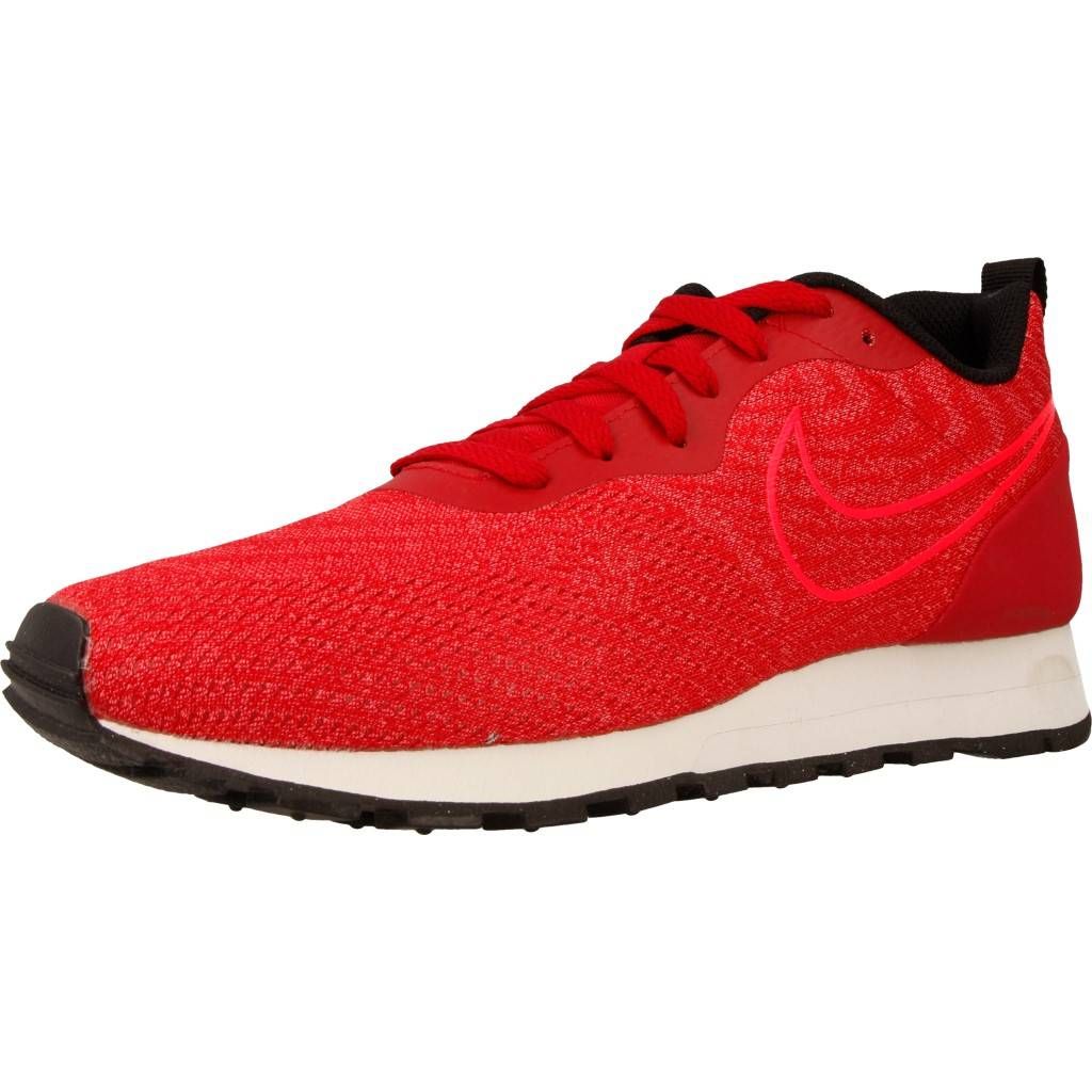 NIKE Halbschuhe NIKE MD RUNNER 2 ENG MESH, Rot:41