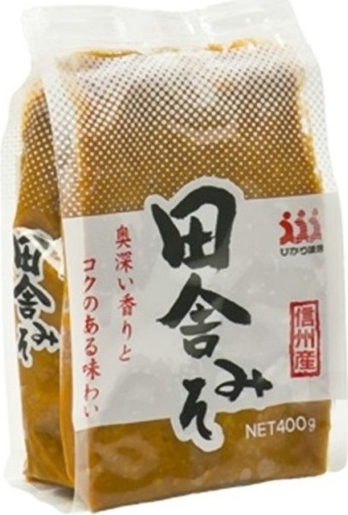 Hikari Miso pasta červená (400g), 103675 Obrázek produktu 