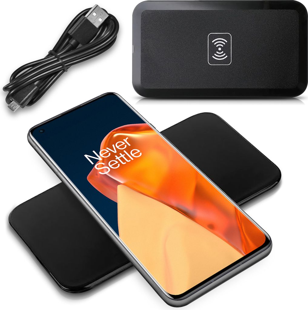 Wireless Charger induktive Ladestation 15W für OnePlus 13 12 10 Pro Qi Ladegerät