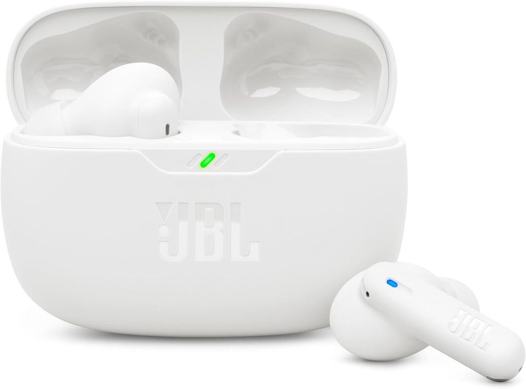 In-Ear-Kopfhörer mit Noise-Cancelling, 40 h Wiedergabezeit, JBL Pure Bass Sound, Smart-Ambient-Technologie und Multipoint-Verbindung