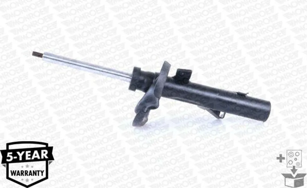 Amortisseur MONROE G8802 OE 1234204 pour Ford Focus et C-Max