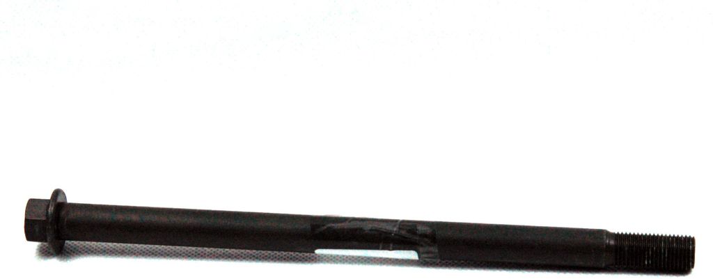 Hyper 125 Querlenkerachse