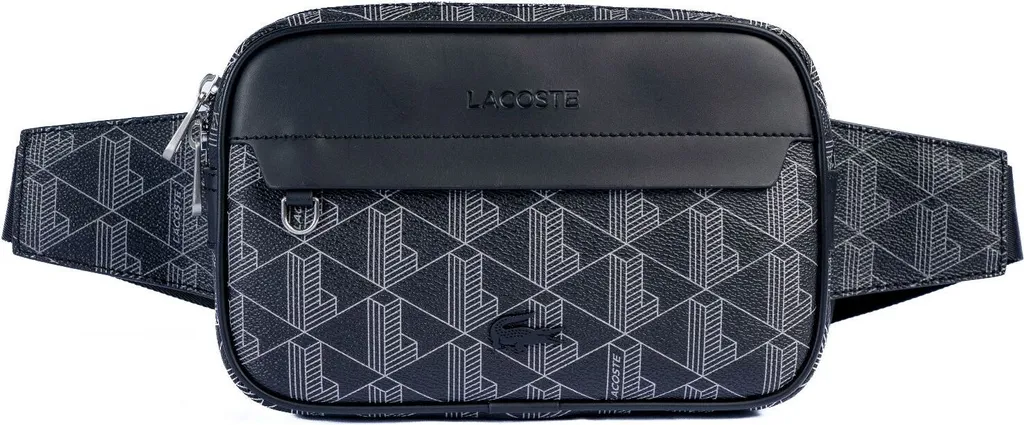 Sac de sport Lacoste en textile pour vos entraînements et sorties