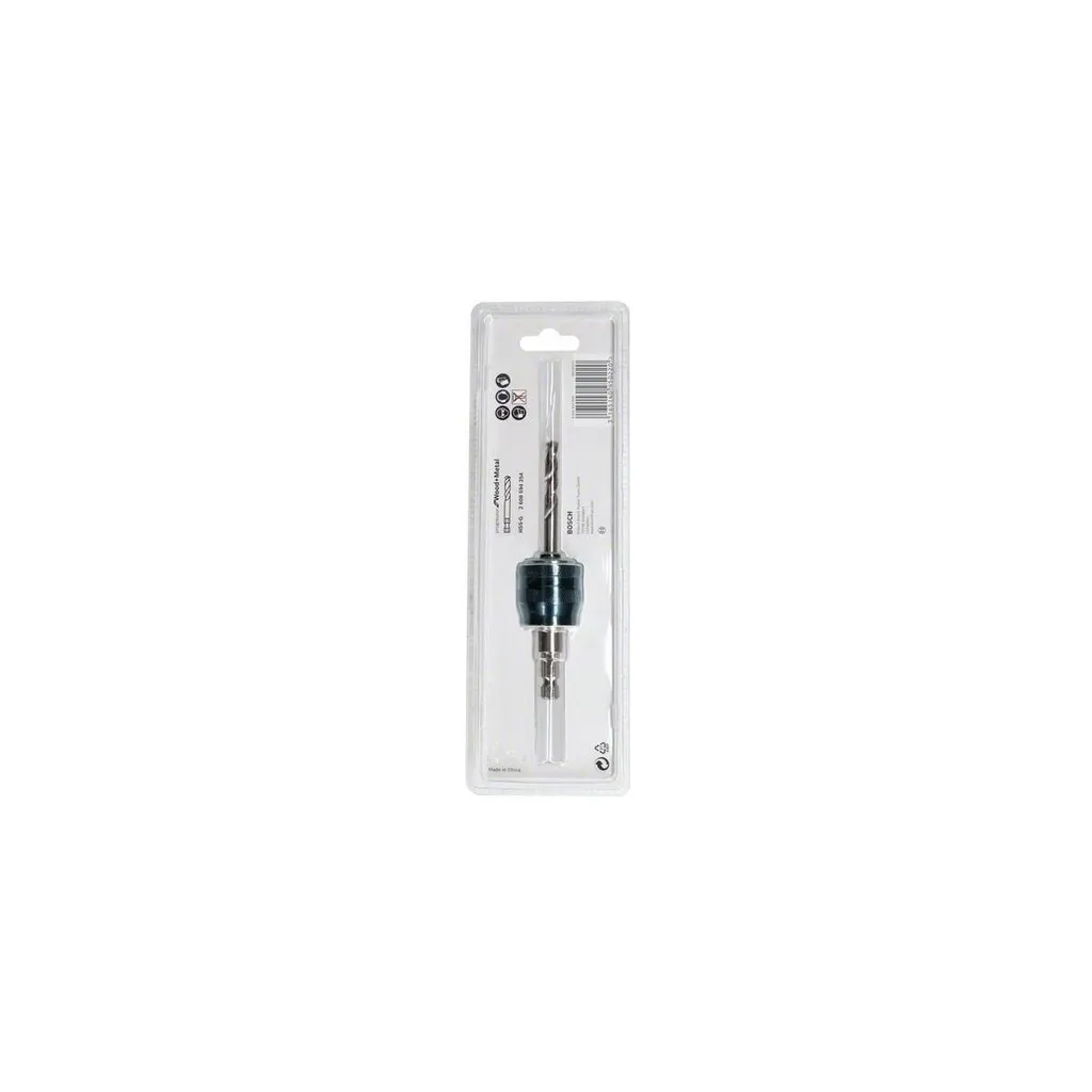 Adattatore Bosch Power Change Plus 8.7mm + Punta HSS-G 7,15 x 85 mm