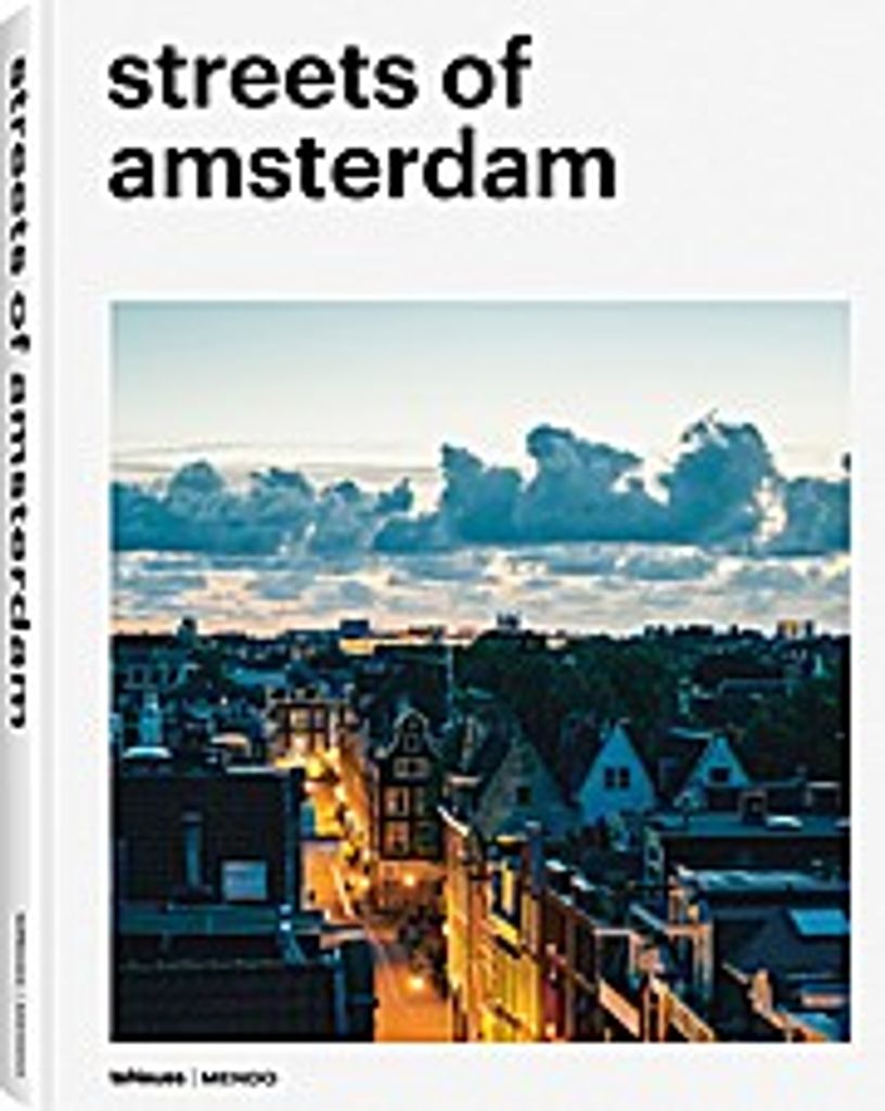 Mendo: Streets of Amsterdam Zdjęcie produktu 