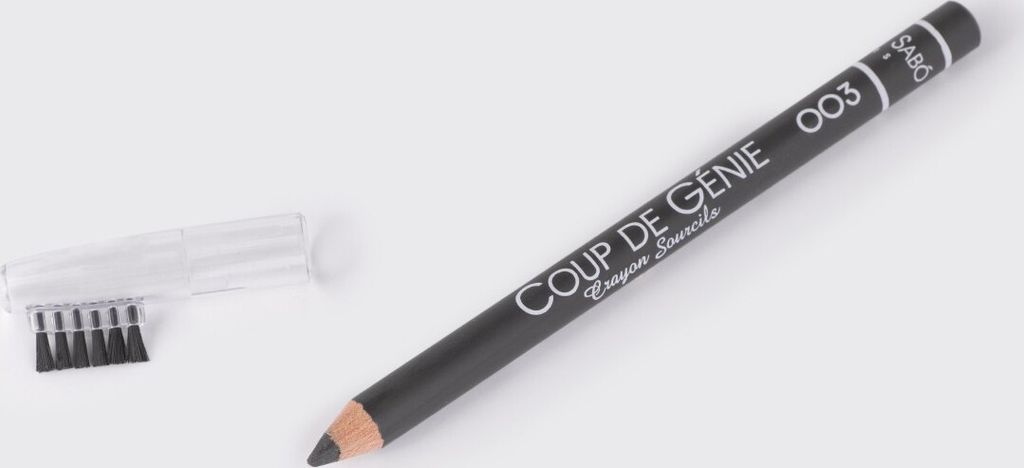 Vivienne Sabo - Classic Brow Pencil Coup de Genie, Typ:dark Produktbild 