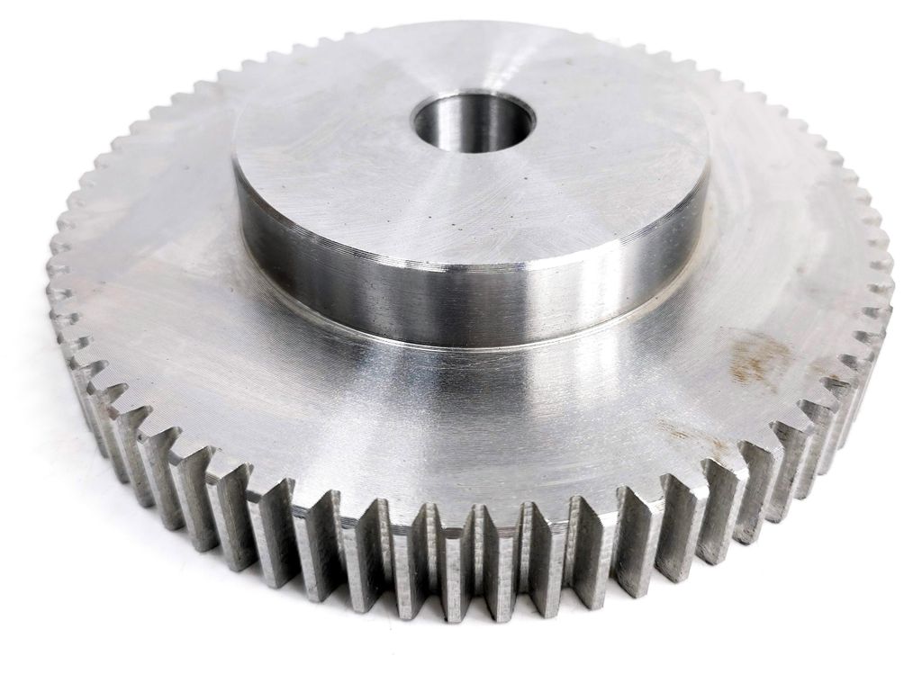 Zahnrad Modul 2 Z=70 Mit Nabe Ozdowski