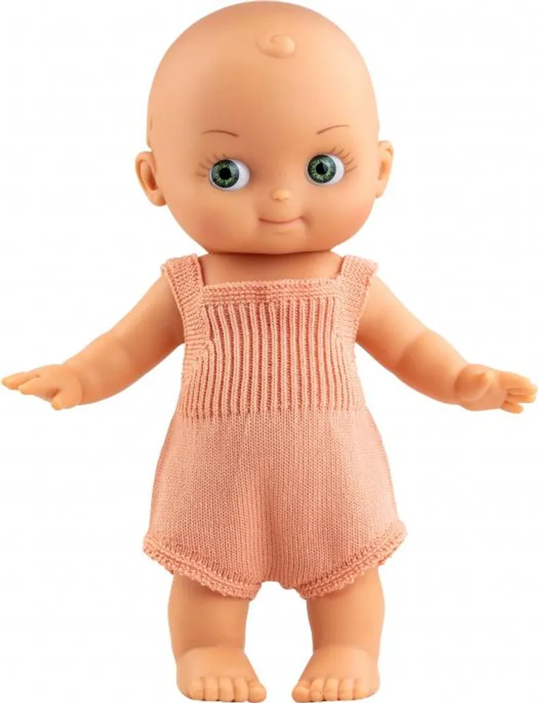 Poupée à câliner Mini Pancha 28cm - Idéale pour le jeu d'imitation enfant