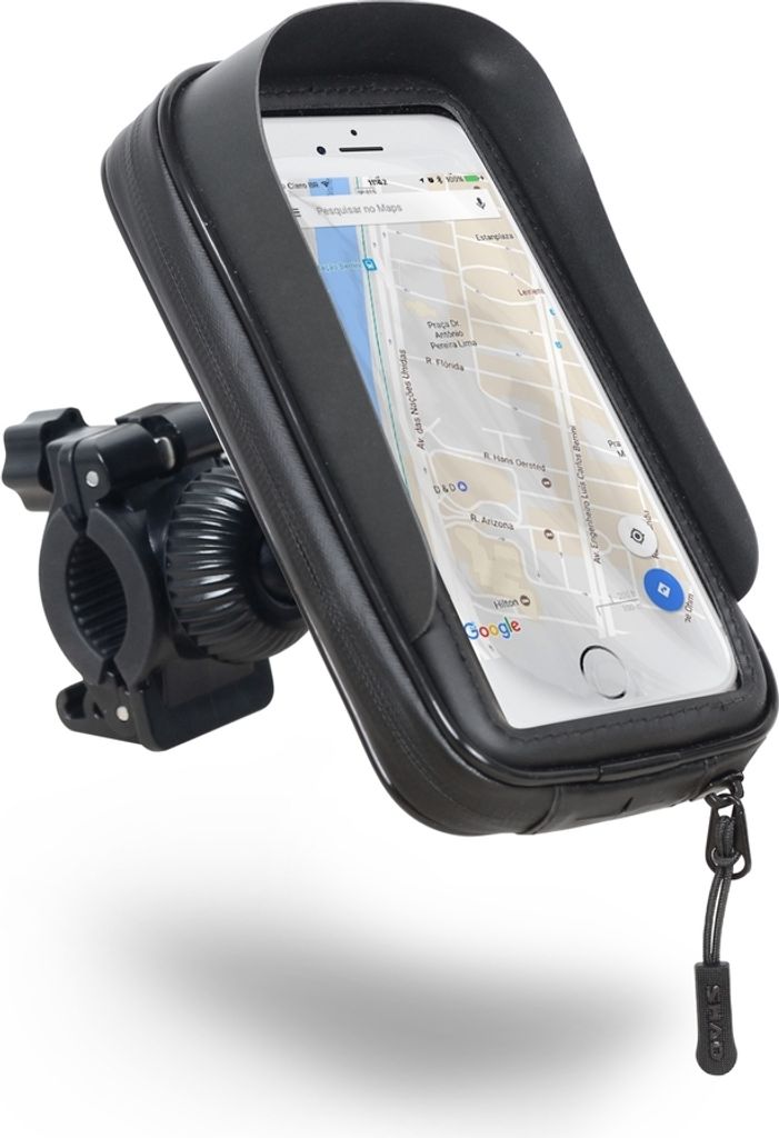 SHAD SG61 Smartphone-Tasche Lenkerhalterung - 5.5 Zoll