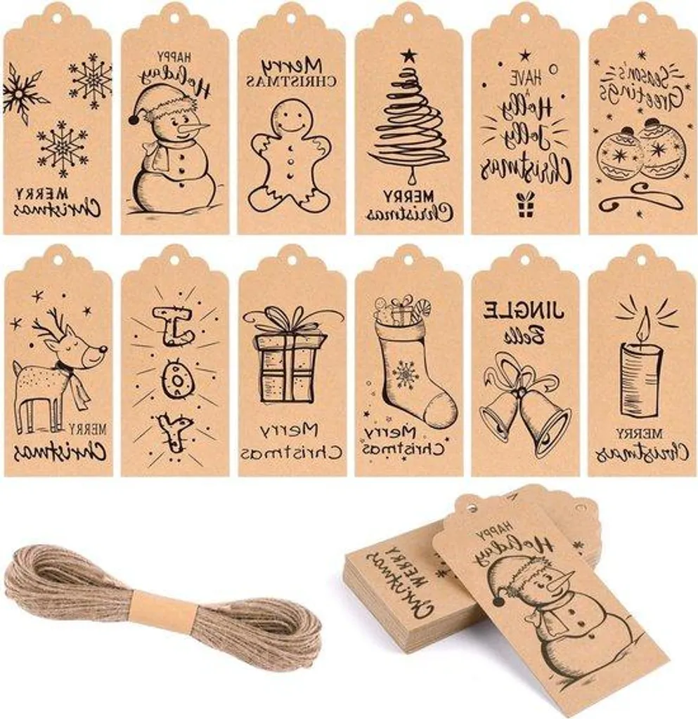 Kit de Noël pour Voyage avec Rabat et Zip - Organisateur de Sac Festif