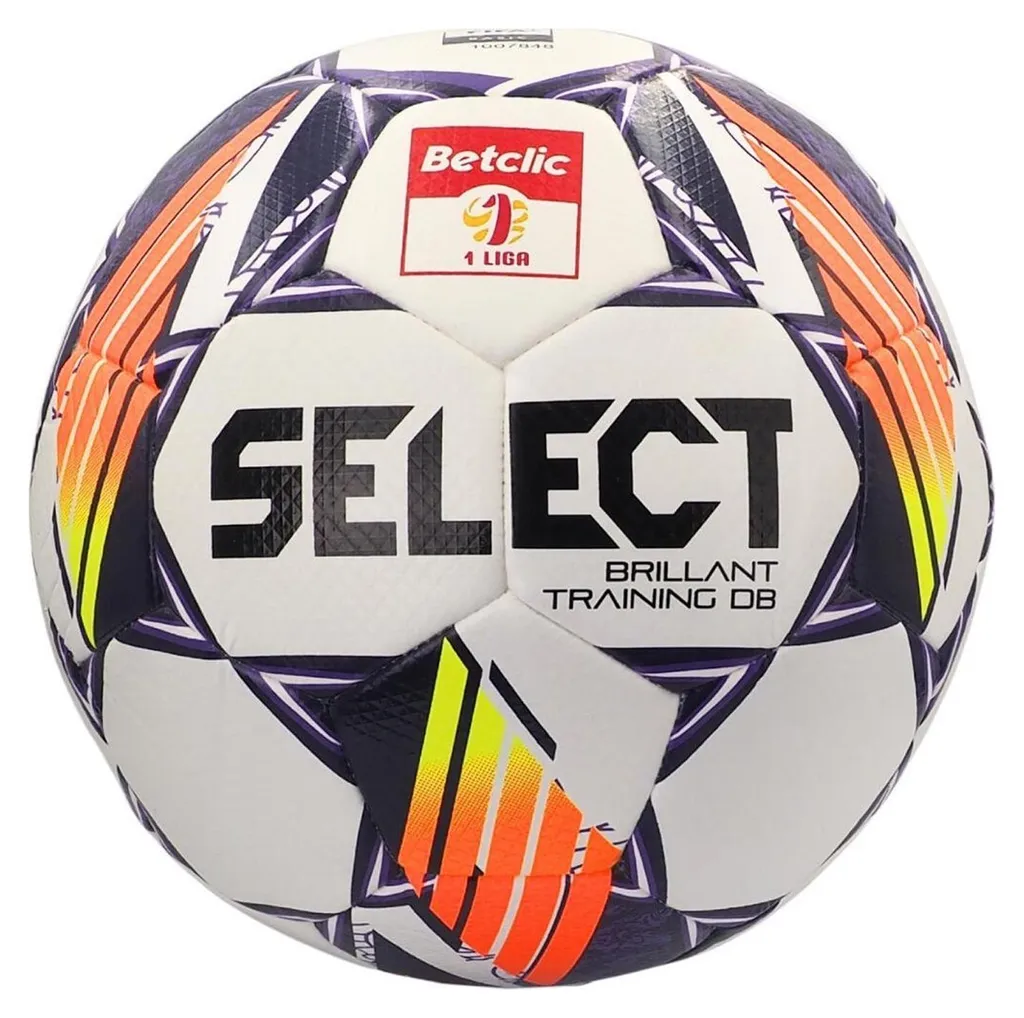Ballon Select Brillant Training DB v24 Technologie Dual Bonded MR2340