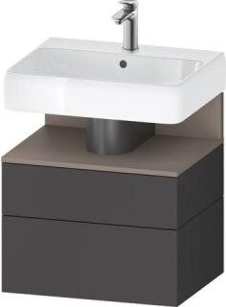 DURAVIT QA4393043490010 QTG WTU WH Ek. 590x470x590 Gt Mt. H