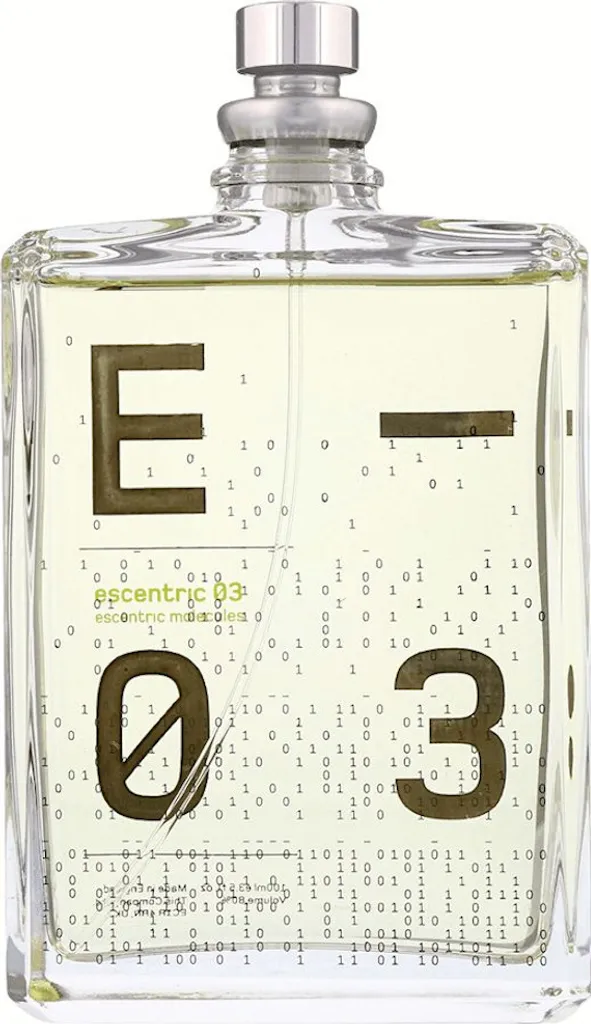 Escentric 03 Escentric Molecules Eau de Toilette au Vétiver Radical