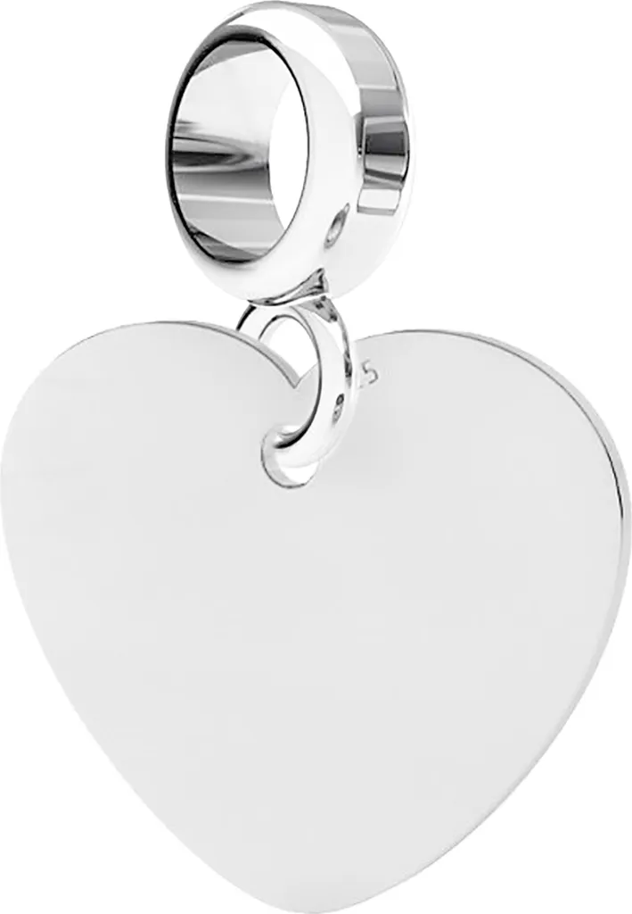 Charm Cuore Amore Argento 925 Compatibile Pandora - Must-Have Gioielli - 1