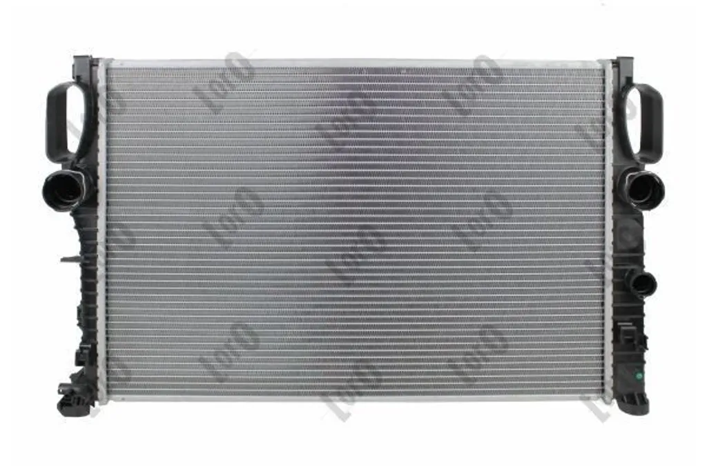 Radiateur de refroidissement moteur pour Mercedes CLS C219 et W211