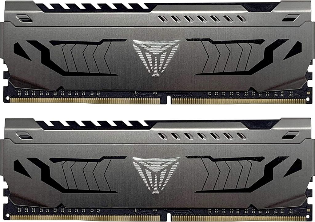 Patriot Viper Steel DIMM DDR4-3200 Kit 64 Go SSD - Disque Image du produit 