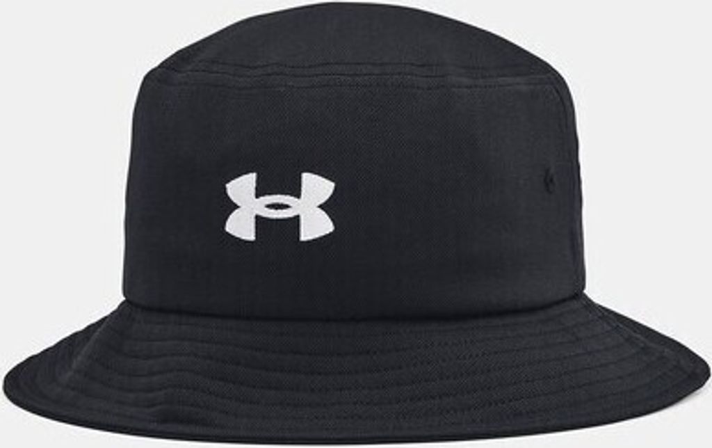 Under Armour W Blitzing Bucket Hat-Schwarz 1384048-001__S/M