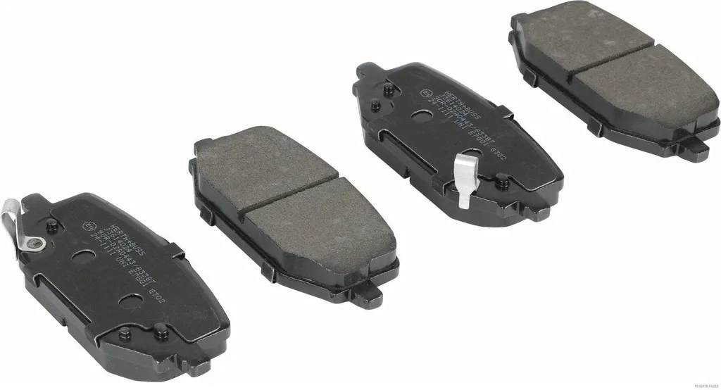 Plaquettes arrière Herth+Buss Jakoparts J3614024 pour Honda CR-V VI (RS-RY)
